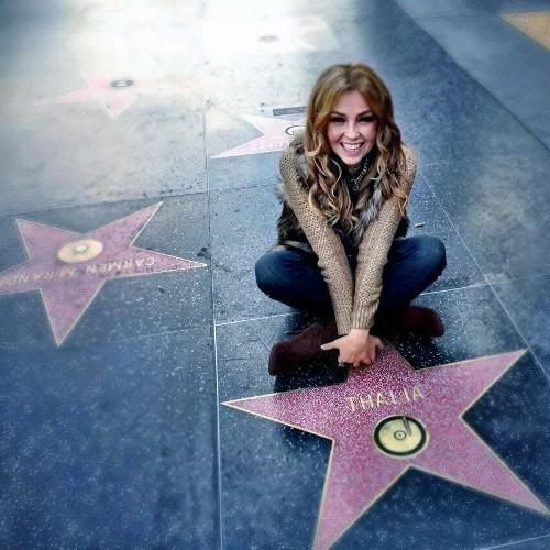 ThaliaAmorrrr's profile picture. ⭐⭐⭐⭐⭐⭐ @thalia ⭐⭐⭐⭐⭐⭐ 
   /  @Fenerbahce ⭐⭐⭐