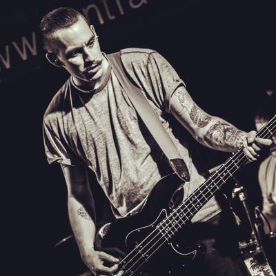 Laruso Tours is a UK based Tour company offering professional expertise in: Backline Technician, Tour management and Driver hire. Luthier in training.