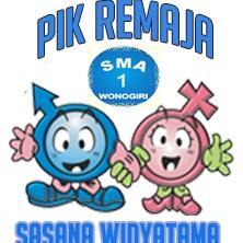 Hallo kami PIK-R SMAN 1 WONOGIRI. | email : pikr.sasanawidyatama@yahoo.com | Fb : Pik-r Sasana Widyatama | Bersama Kami Wujudkan Generasi Emas Indonesia :)
