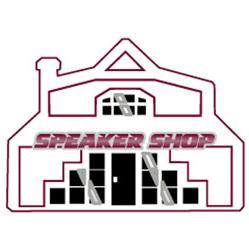 Speaker Shop, providing music & movie lovers a resource for high performance audio/video components & systems since 1977.