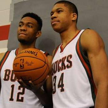 Sharing news, videos, and photos about the Milwaukee Bucks and it's young and upcoming players!
