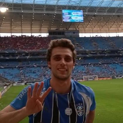 Gremista Fanático, Estudante de Direito, República Riograndese. #TragoAlentoeAmizade !