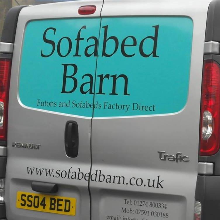 Sofabed Barn. Stylish & unique sofa beds & chair beds, built specifically for smaller spaces. Small family business based in West Yorkshire.