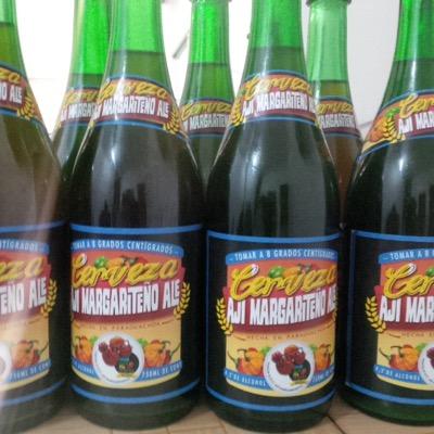 Cerveza Artesanal desde la Isla de Margarita accerveza@gmail.com