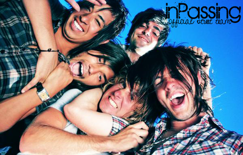 inPassing Street Team