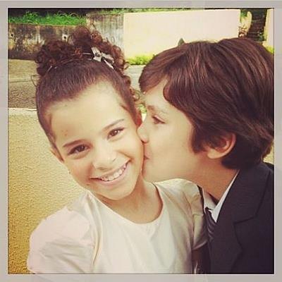 Eu sou assin nasci assim ! Namorado mais lindo : @BinhoCara te amo ♥  ✌✌