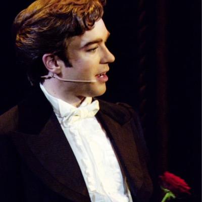 No more talk of darkness. Forget these wide-eyed fears. I'm here, nothing can harm you. My words will warm and calm you. [Phantom of the Opera]