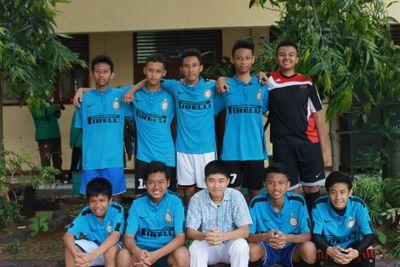 official account of AN-NUR football academy   Part of Gradixon 15