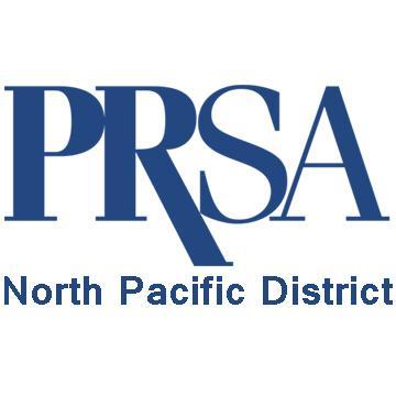 Official Twitter account for the Public Relations Society of America North Pacific District