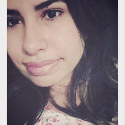 Regina Mendes, 15, Brazilian