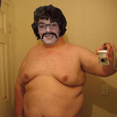 Cousin of the hugest man of all time