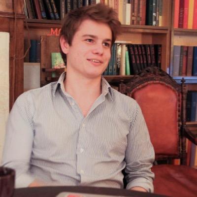 kirillchekanov's profile picture. Tech entrepreneur, @2billionunder20 contributor, Innovation Team Alfa-Bank