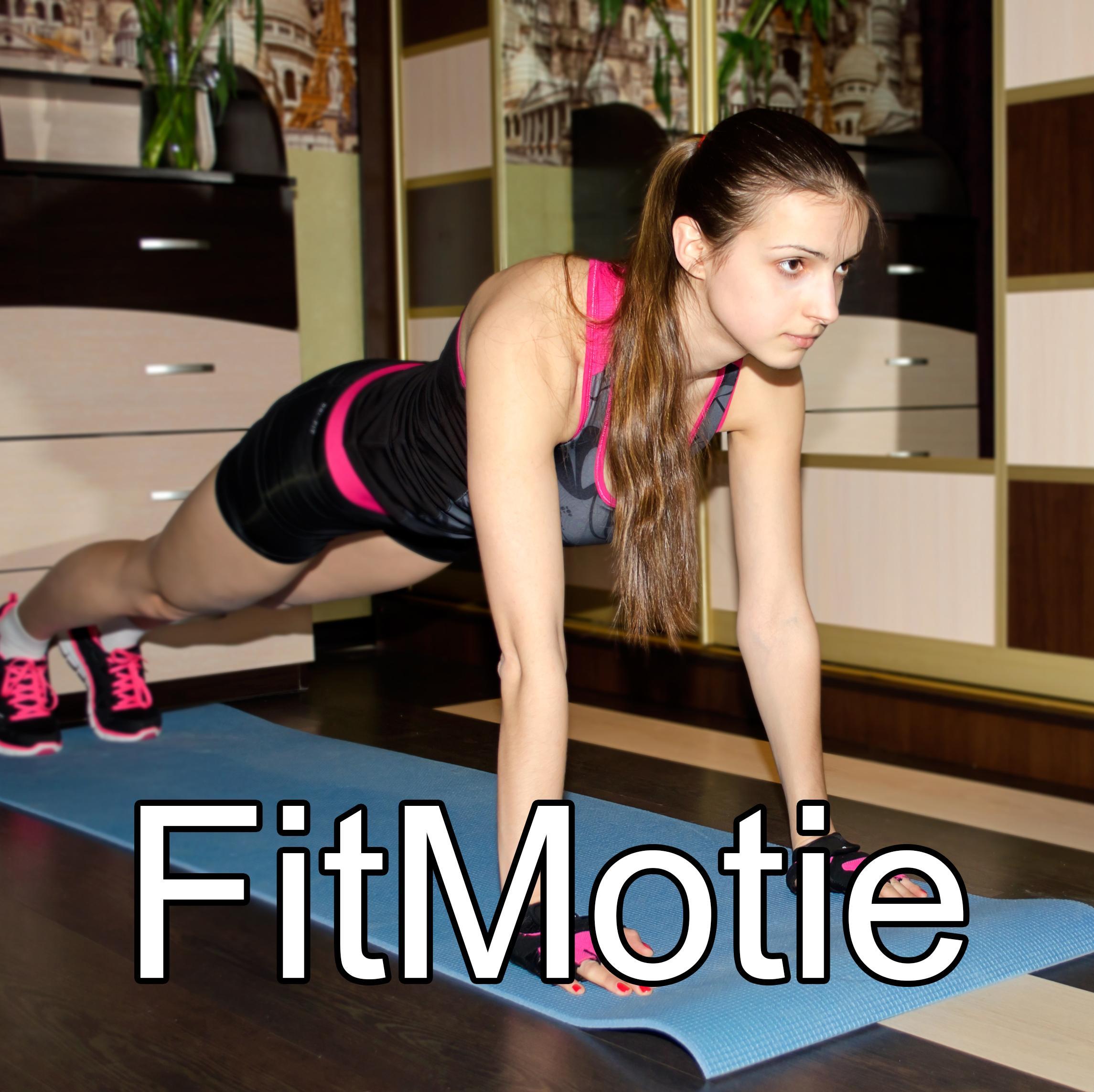 Fitness motivatie website, ook leuke weetjes en goede tips!