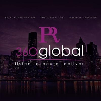 PR 360 global is one of the preeminent communication agencies specializing in fashion, lifestyle, accessories, home, beauty, entertainment and special projects.