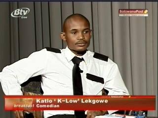 Doing comedy is the only medicine I can give to those who can't afford medical aid cover......