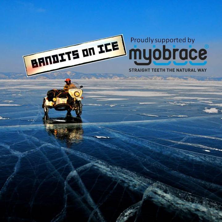 Four Darwin tropical locals take on Siberia and Lake Baikal on the 2015 Pioneers Ice Run