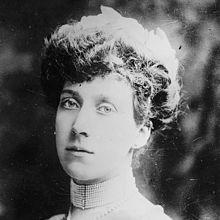 Granddaughter of Queen Victoria from Helena and Christian. Odd life. Married a strange fellow who left me childless. Duty filled my life.