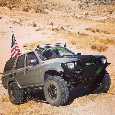 All things 4runner! From 1st Gen to 5th Gen. This page does not own the pictures on this page. DM your 4runner pictures to be featured