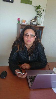 Licenciada en Sociología, Maestra en Estudios Urbanos y Regionales, Doctora en Ciencias de la Educación y Especialista en Informática Educativa.