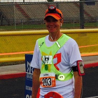 Cyclist who enjoys running and CrossFit.  Having fun on the journey!