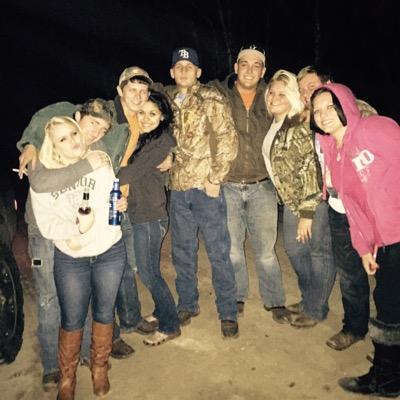 mud,deer and beer! thats about it!!