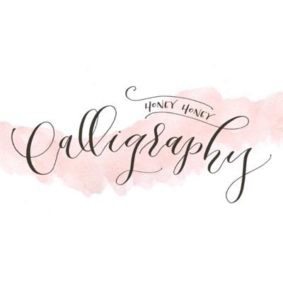 CALLIGRAPHY. HAND LETTERING. DESIGN.