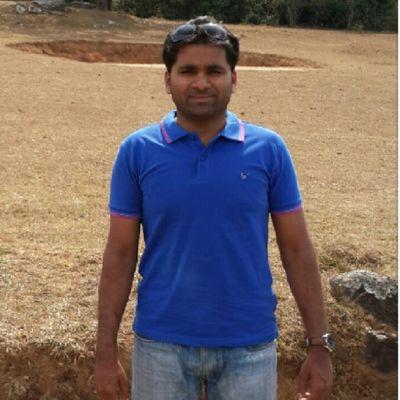 Harish A.B