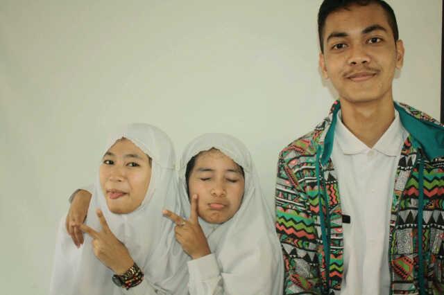 RagamDarsakta's profile picture. Bisa Gak Bisa Harus Bisa #
Sanggup Gak Sanggup Harus Sanggup 
# Bismilaah