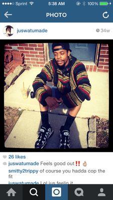 Born to lose built to win. #HIGHlife ✈✈✈✈ #teamhooper #Moneyisthemission. #swagg so official.#goals