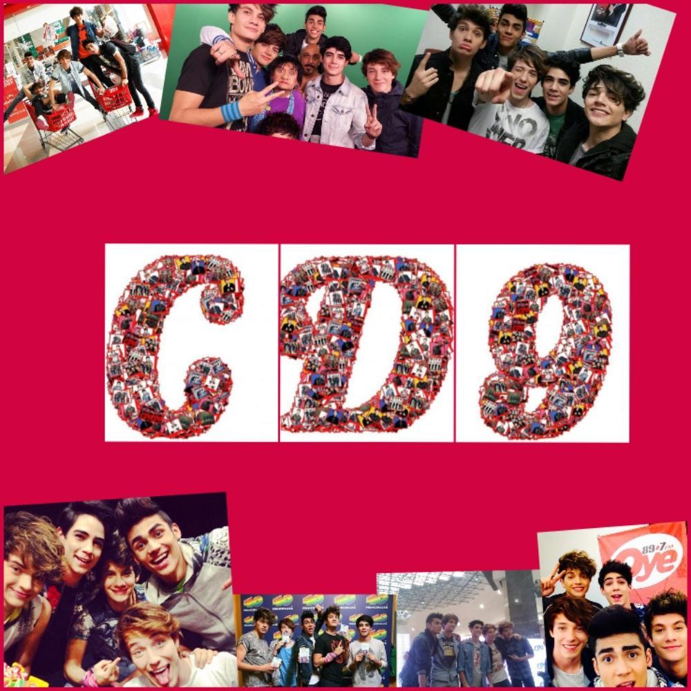 Cuenta dedicada a @somosCD9 Presidenta:Lizzet/Co-presidenta:Paola/Staff:Adamari,Sam y Cecilia!
