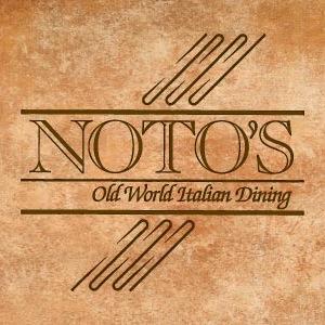 Where good taste never ends, you know it's Noto's!  Specializing in authentic Italian cuisine, weddings, parties, and wine!  Visit http://t.co/ekI7zKbS5j