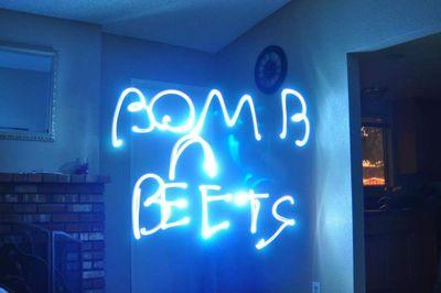 BOMBnBEETS's profile picture. 