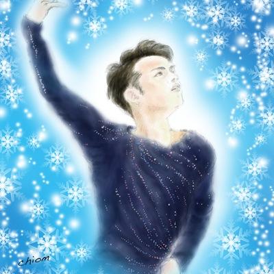フィギュアスケートが好きです。特に高橋大輔さんが大好きです。他にも好きなスケーター多数。