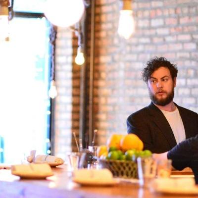 TLawrenceK's profile picture. Yusho Restaurant Manager, Student of World Beverage