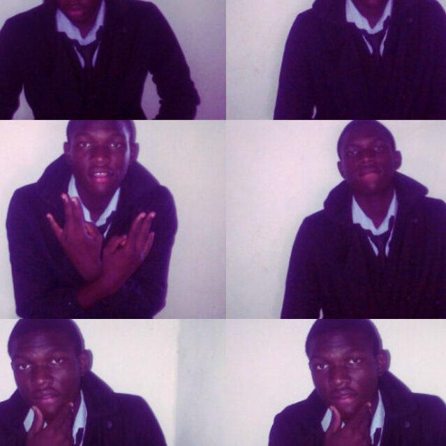 Hiphop artist from Africa Zambia currently going solo but has worked with many international artist like sinbad from Zimbabwe Dollersighn music BBM_25B4CB00