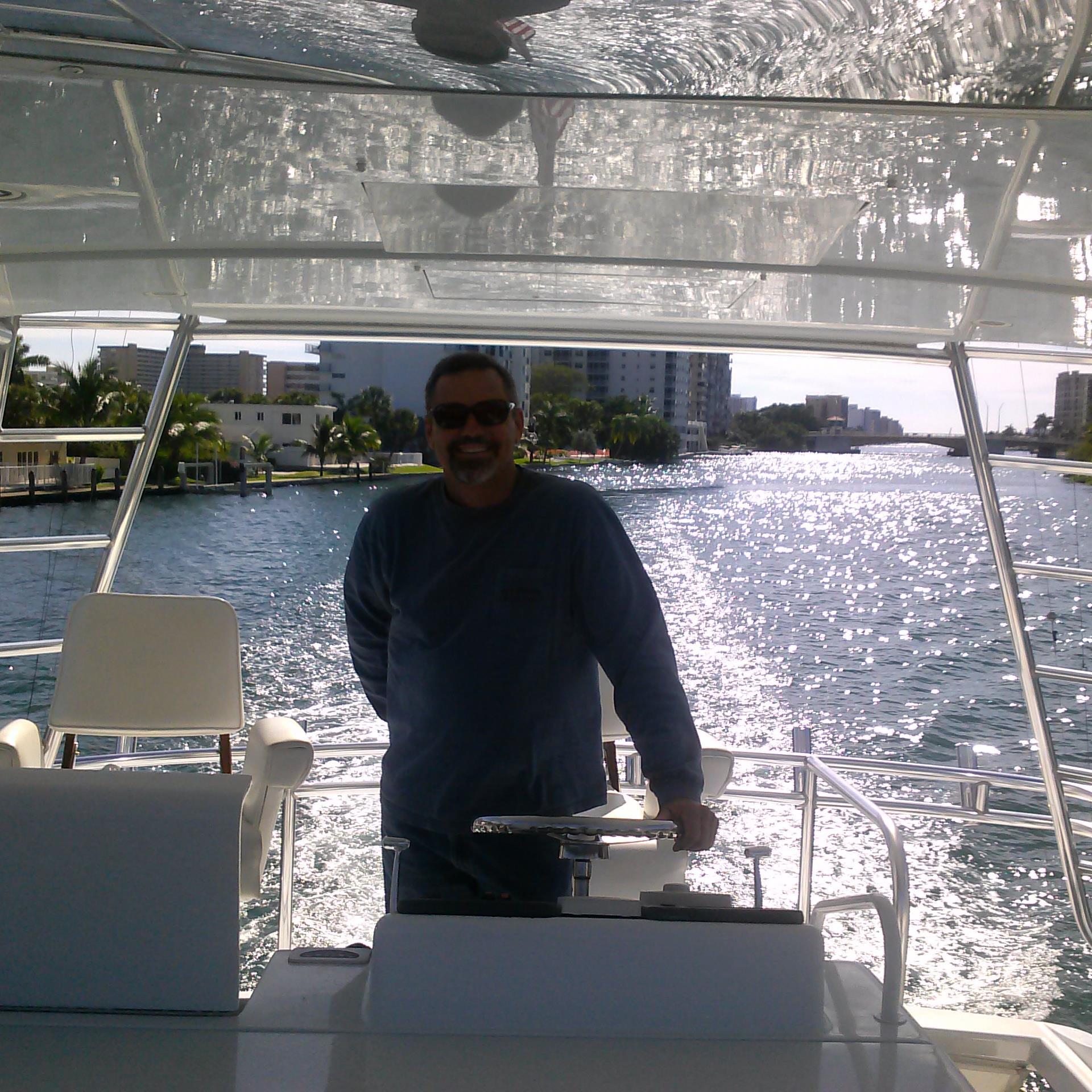 Fishing Captain