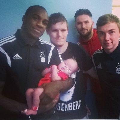 T&T❤️ #NFFC ⚽  SC:Lukeyoungnffc
Season Card Holder Trent End 🔴⚪