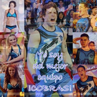vamos con todos Cobrasssss