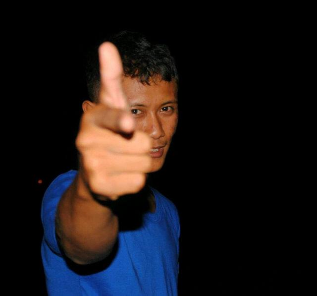 Ketika orang menaruh harapan,kita slalu di hadapkan pada pilihan yang sangat sulit