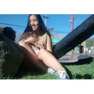 Paula Olivares #Libra ~ 21 de octubre ~ 16 años ~ Vicuña, Chile.  #T.Mills #C.Brown  Instagram: ppaula_cog