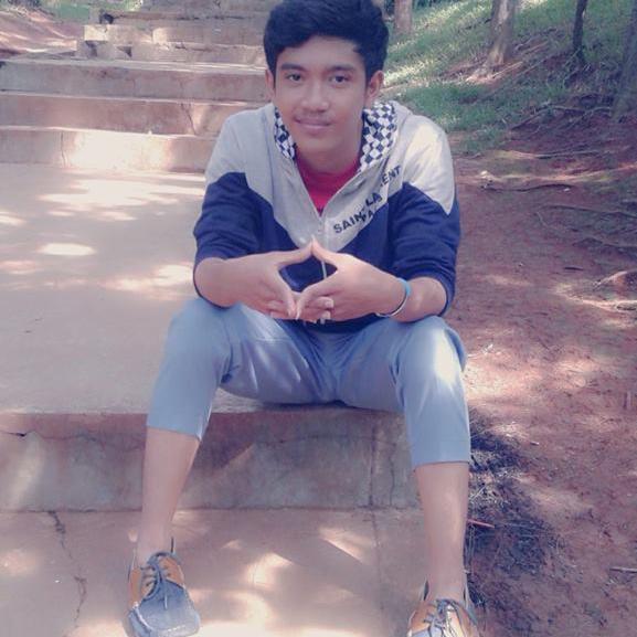 ingin menjadi cowo setia