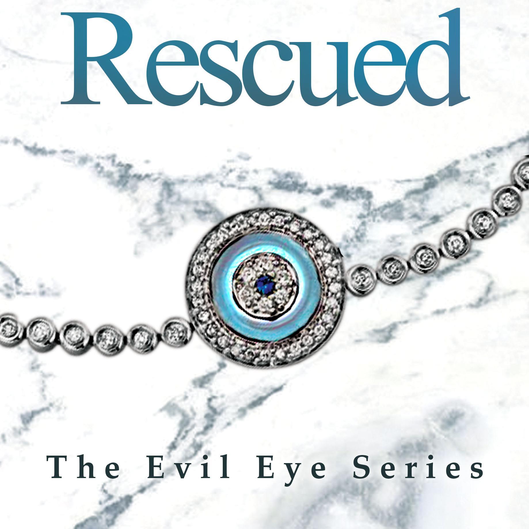 EvilEyeSeries's profile picture. The Evil Eye Series is a thrilling and suspenseful romance series written by Greek-American author Kalliopi Megali. Rescued, is book one of the series