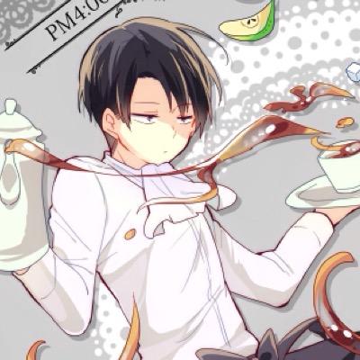 The name's Levi, I'm a barista. What can I get you to drink? Currently training @baristaeren