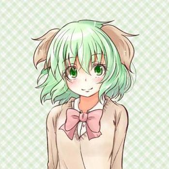 Good morning! I'm Kyouko, the yamabiko of echoes, half of Choujuu Gigaku, student of Buddhism, and I'm ready to rock!