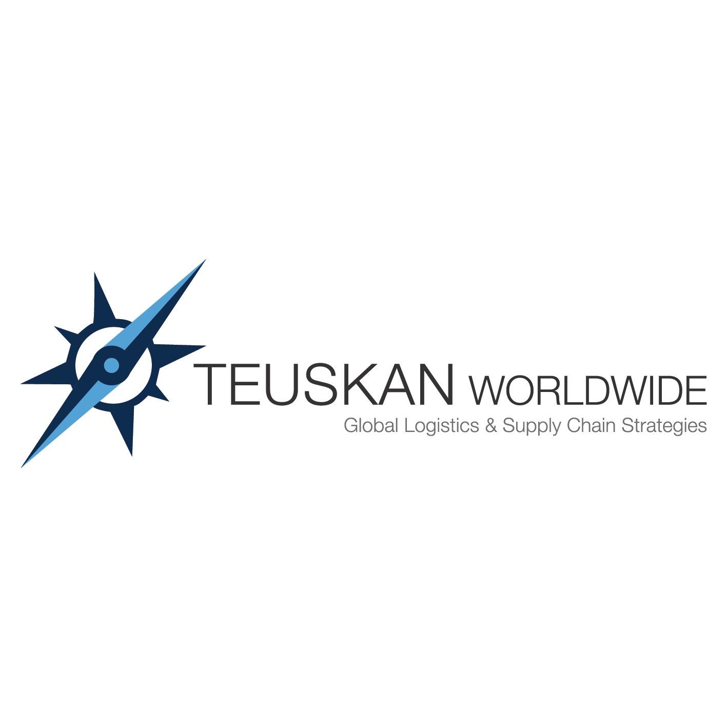 Teuskan es empresa fundada en México y líder en logística internacional, con corresponsales en 210 países.