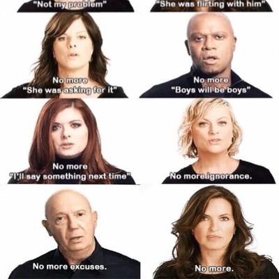 NO MEANS NO help stop rape and sexual assault