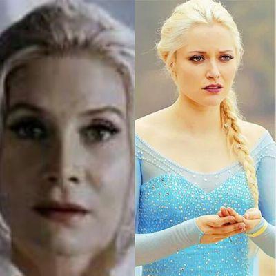 My name is Ingrid and I have huge tits. My name is Elsa and I have small tits