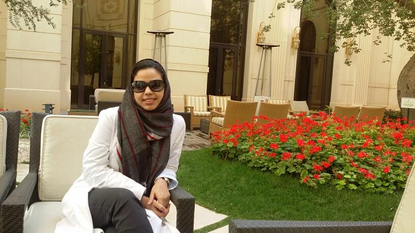 MBBS KAU, an associate consultant General Surgeon KAMC, Saudi board, Arab & Jordanian boards and MRCS, a wife & mother for 2 boys.