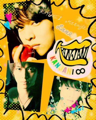 eighte0629's profile picture. 関ジャニ∞(丸山隆平)&キスマイ(玉森裕太)&嵐(松本潤)&山下智久＆ORANGE RANGEファンです。神奈川eighter💛フォロワー募集中♪ 7月7日マクベス  関ジャニsエイターテイメ卜ジャム8月14日、16日参戦