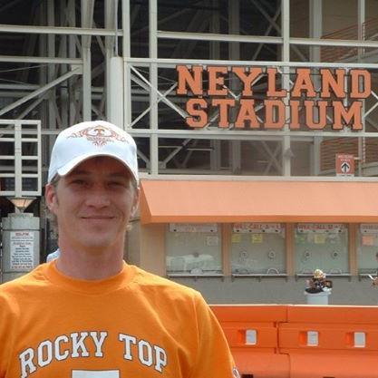 Pennsylvania’s Largest #VFL 516 miles away, but Rocky Top you'll always be home sweet home to me